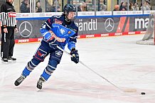 Eishockey, Nachwuchs, U17, DEB, Saison 2024-2025, ERC Ingolstadt - EV Füssen, 15.02.2025