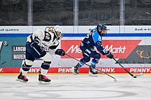 Eishockey, Frauen, EWHL Euro Cup, Saison 2025-2026, Spiel um Platz 3, ERC Ingolstadt - Eisbären Juniors Berlin Frauen, 19.10.2025