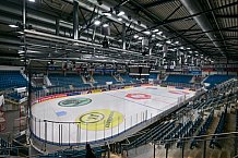 Hockey, Mens, CHL, Season 2025-2026, Regular Season, Round of 16, ERC Ingolstadt - EC Red Bull Salzburg, 12.11.2025