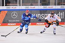 Eishockey, Herren, DEL, Saison 2020-2021, ERC Ingolstadt - Grizzlys Wolfsburg, 28.03.2021