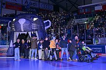 Eishockey, Herren, DEL, Saison 2025-2026, Spiel 21, ERC Ingolstadt - Pinguins Bremerhaven, 23.11.2025