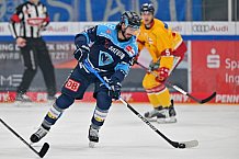 Eishockey, Herren, DEL, Saison 2022-2023, Playoff-Viertelfinale - Spiel 3, ERC Ingolstadt - Düsseldorfer EG, 19.03.2023
