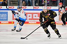 Eishockey, Herren, DEL, Saison 2024-2025, Playoffs Viertelfinale, Spiel 6, Nürnberg Ice Tigers - ERC Ingolstadt, 28.03.2025