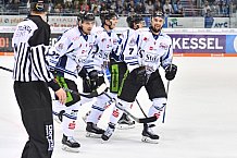 ERC Ingolstadt - Straubing Tigers, Eishockey, DEL, Deutsche Eishockey Liga, Spieltag 1, 08.09.2017