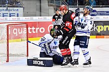 ERC Ingolstadt vs Koelner Haie, Eishockey, DEL, Deutsche Eishockey Liga, Spieltag 11, 08.10.2017