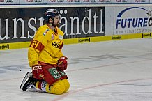 ERC Ingolstadt vs Duesseldorfer EG am 28.12.2018, Spieltag 33