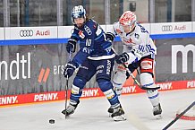 Eishockey, Herren, DEL, Saison 2021-2022, Spieltag 2, ERC Ingolstadt - Schwenninger Wild Wings, 12.09.2021