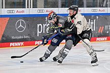 Eishockey, Herren, DEL, Saison 2023-2024, Spieltag 36, ERC Ingolstadt - Kölner Haie, 07.01.2024