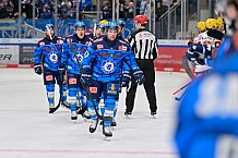 Eishockey, Herren, DEL, Saison 2025-2026, Spiel 37, ERC Ingolstadt - Löwen Frankfurt, 06.01.2026