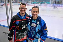 Eishockey, Herren, DEL, Saison 2026-2027, Spieltag 8, ERC Ingolstadt - Löwen Frankfurt, 11.10.2026