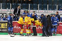 ERC Ingolstadt - Duesseldorfer EG, Eishockey, DEL, Deutsche Eishockey Liga, Spieltag 22, 19.11.2017