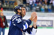 ERC Ingolstadt vs Krefeld Pinguine am 01.02.2019, Spieltag 44