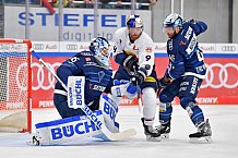 Eishockey, Herren, DEL, Saison 2021-2022, Spieltag 10, ERC Ingolstadt - EHC Red Bull München, 08.10.2021