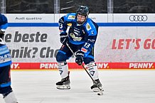 Eishockey, Herren, U20 DNL, Saison 2025-2026, ERC Ingolstadt - Krefeld Pinguine, 10.01.2026