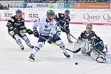 ERC Ingolstadt vs Augsburger Panther, Eishockey, DEL, Deutsche Eishockey Liga, Spieltag 37, 30.12.2017
