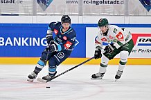 Eishockey, Mens, CHL, Season 2023-2024, ERC Ingolstadt - Färjestad Karlstad, 02.09.2023