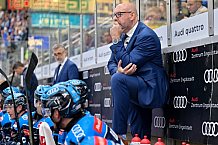 Eishockey, Herren, DEL, Saison 2025-2026, Playoffs Halbfinale, Spiel 1, ERC Ingolstadt - Iserlohn Roosters, 12.09.2025