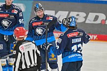 Eishockey, Herren, DEL, Saison 2024-2025, Spieltag 35, ERC Ingolstadt - Augsburger Panther, 10.01.2025
