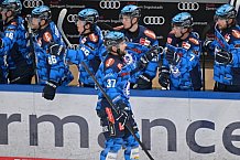 Eishockey, Herren, DEL, Saison 2025-2026, Playoffs Halbfinale, Spiel 5, ERC Ingolstadt - EHC Red Bull München, 25.09.2025