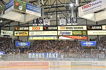 ERC Ingolstadt vs Schwenninger Wild Wings, Eishockey, DEL, Deutsche Eishockey Liga, Spieltag 1, 16.09.2016
