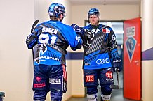 Eishockey, Herren, DEL, Saison 2025-2026, Spiel 50, ERC Ingolstadt - Adler Mannheim, 08.03.2026