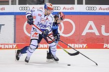 Eishockey, Herren, DEL, Saison 2020-2021, ERC Ingolstadt - Schwenninger Wild Wings, 19.01.2021