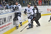 Thomas Sabo Ice Tigers vs ERC Ingolstadt, Eishockey, DEL, Deutsche Eishockey Liga, Spieltag 24, 02.12.2016