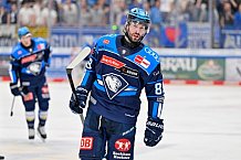 Eishockey, Herren, DEL, Saison 2025-2026, Playoffs, Viertelfinale, Spiel 2, ERC Ingolstadt - EHC Red Bull München, 27.03.2026
