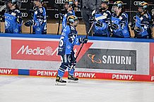 Eishockey, Frauen, DFEL, Saison 2023-2024, ERC Ingolstadt - EC Bergkamener Bären, 28.10.2023