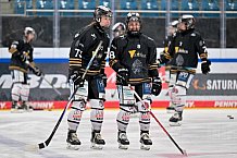 Eishockey, Frauen, EWHL Euro Cup, Saison 2025-2026, Finale, HK Budapest - ECDC Memmingen Indians, 19.10.2025
