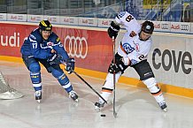 ERC Ingolstadt vs Grizzlys Wolfsburg, Eishockey, DEL, Deutsche Eishockey Liga, Spieltag 37, 13.01.2017