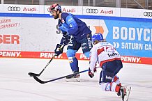 Eishockey, Herren, DEL, Saison 2020-2021, ERC Ingolstadt - Adler Mannheim, 12.03.2021