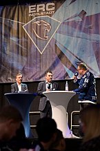 Eishockey, Herren, DEL, Saison 2021-2022, ERC Ingolstadt - Saisonabschlussfeier, 14.04.2022