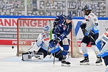 Eishockey, Herren, Gäuboden-Cup 2024, Straubing Tigers - ERC Ingolstadt, 29.08.2024