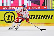 Hockey, Mens, CHL, Season 2025-2026, Regular Season, Round of 16, ERC Ingolstadt - EC Red Bull Salzburg, 12.11.2025