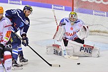 ERC Ingolstadt vs Fischtown Pinguins, Eishockey, DEL, Deutsche Eishockey Liga, Spieltag 23, 30.11.2018