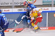 Eishockey, Herren, DEL, Saison 2020-2021, ERC Ingolstadt - Düsseldorfer EG, 05.04.2021