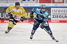Eishockey, Frauen, DFEL, Halbfinale, Saison 2022-2023, ERC Ingolstadt - Mad Dogs Mannheim, 25.02.2023