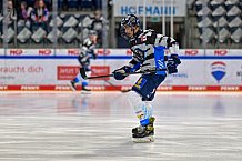 Eishockey, Herren, DEL, Saison 2024-2025, Playoffs Viertelfinale, Spiel 1, Nürnberg Ice Tigers - ERC Ingolstadt, 18.03.2025