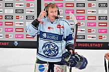 Eishockey, Herren, DEL, Saison 2023-2024, Spieltag 30, ERC Ingolstadt - Straubing Tigers, 23.12.2023