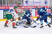 Hockey, Mens, CHL, Season 2025-2026, Quarter-Finals, ERC Ingolstadt - Frölunda Gothenburg, 02.12.2025