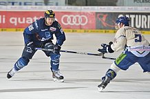 ERC Ingolstadt vs Straubing Tigers, Eishockey, DEL, Deutsche Eishockey Liga, 09.03.2016