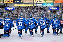 Eishockey, Herren, DEL, Saison 2025-2026, Spiel 29, ERC Ingolstadt - Eisbären Berlin, 18.12.2025