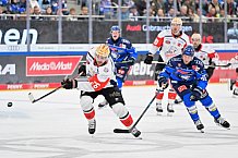 Eishockey, Herren, DEL, Saison 2026-2027, Spieltag 2, ERC Ingolstadt - Nürnberg Ice Tigers, 20.09.2026