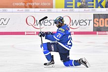 ERC Ingolstadt vs Grizzlys Wolfsburg, Eishockey, DEL, Deutsche Eishockey Liga, Spieltag 12, 13.10.2017