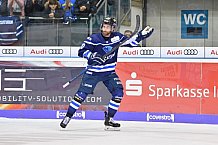 ERC Ingolstadt vs Duesseldorfer EG, Eishockey, DEL, Deutsche Eishockey Liga, Spieltag 33, 28.12.2018
