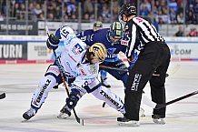 ERC Ingolstadt vs Iserlohn Roosters, DEL, Deutsche Eishockey Liga, Spieltag 41, 31.01.2020