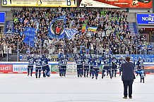 Eishockey, Herren, DEL, Saison 2021-2022, Spieltag 2, ERC Ingolstadt - Schwenninger Wild Wings, 12.09.2021