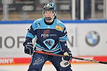 Eishockey, Frauen, DFEL, Spieltag 2, Saison 2022-2023, ERC Ingolstadt - ESC Planegg-Würmtal, 02.10.2022
