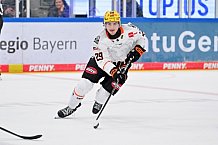 Eishockey, Herren, DEL, Saison 2026-2027, Spieltag 8, ERC Ingolstadt - Löwen Frankfurt, 11.10.2026